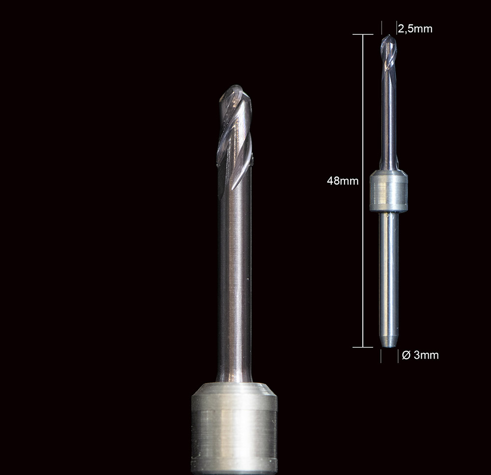 AMAN GİRRBACH 2.5MM