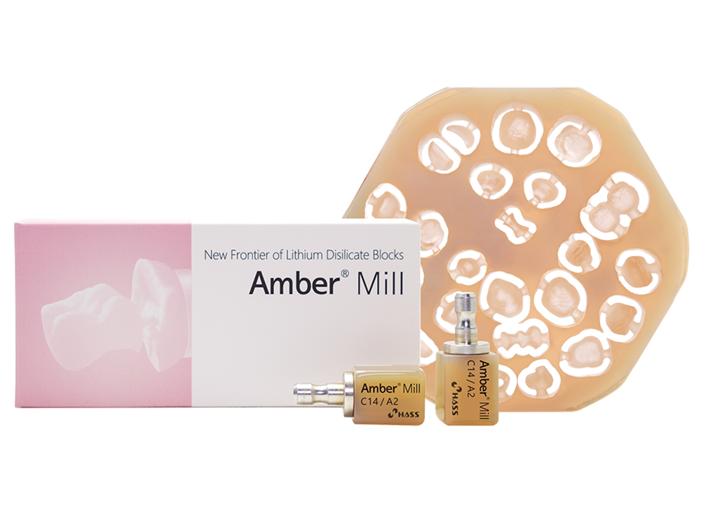 Amber Mill