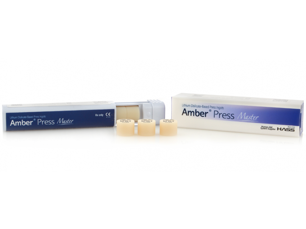 Amber Press Master