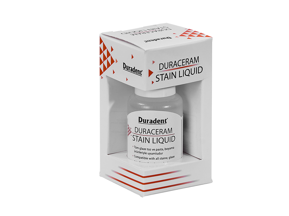 DURACERAM STAIN LIQUID