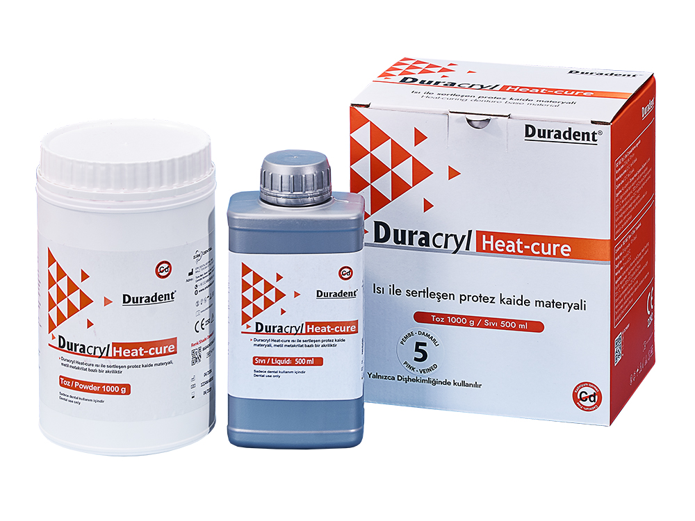 DURACRYL HEAT-CURE