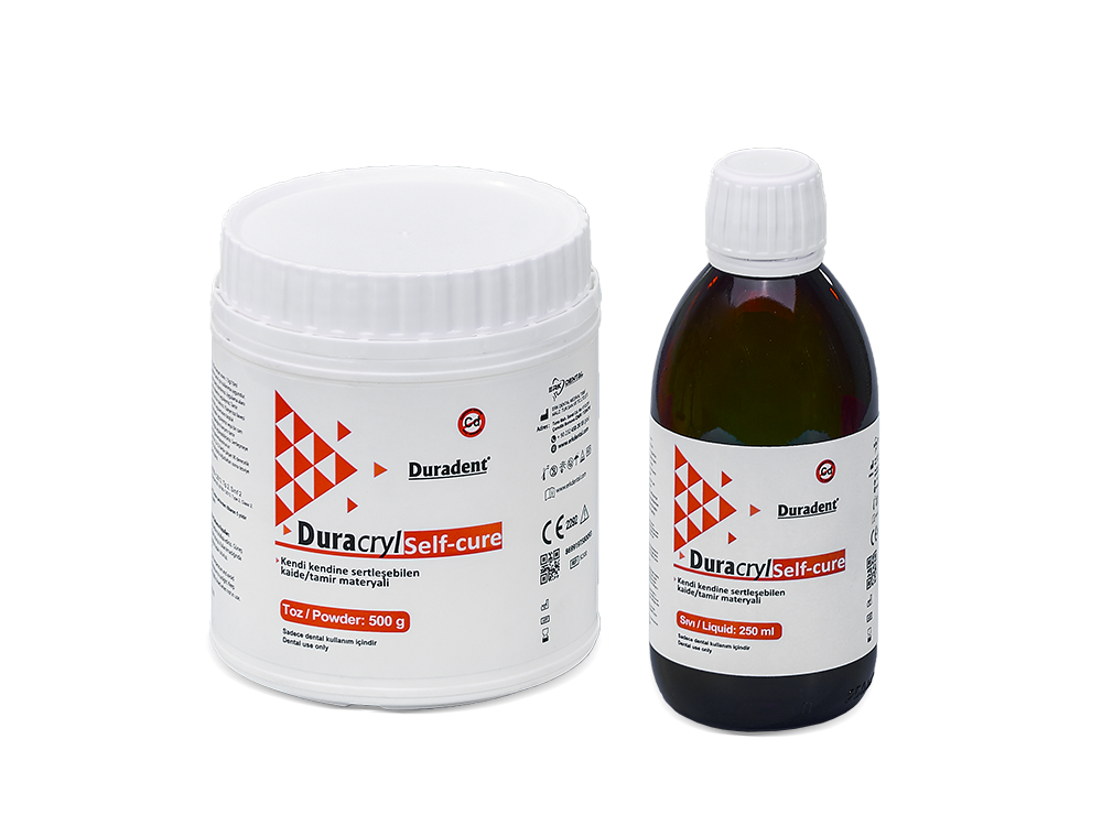 DURACRYL SELF-CURE 