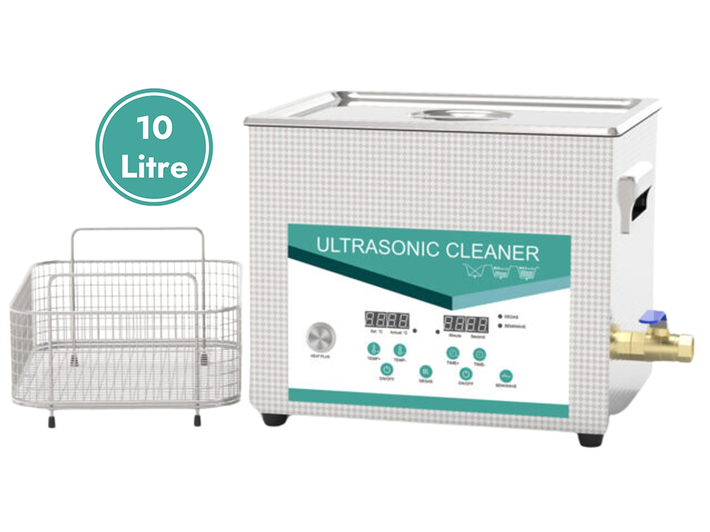 DURADENT 10L ULTRASONIC CLEANER