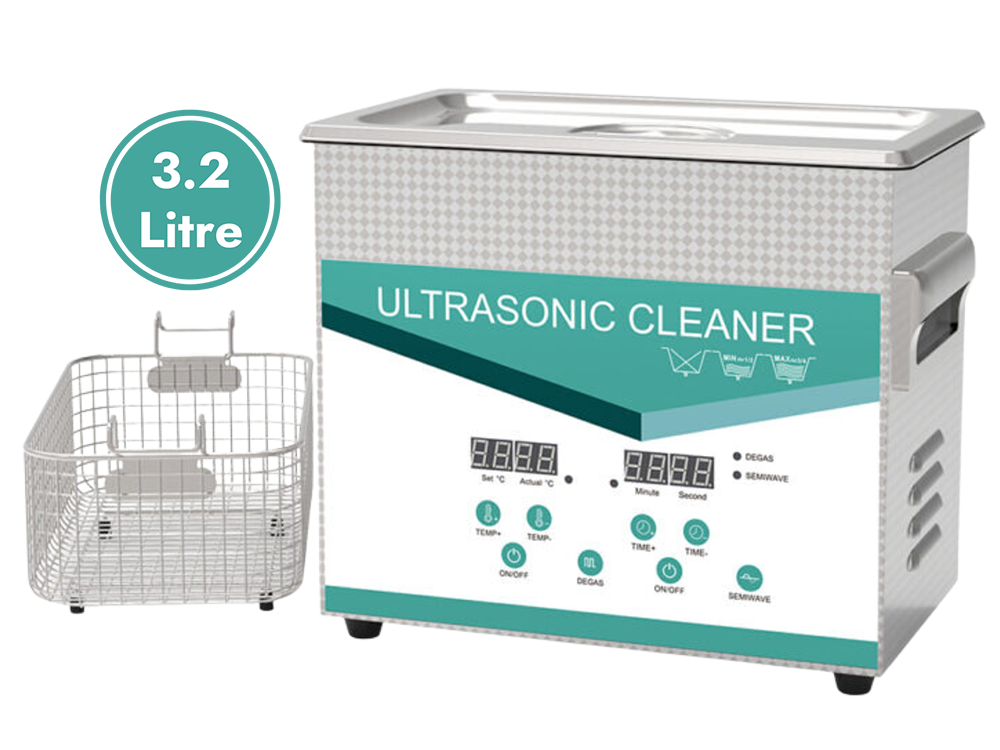 DURADENT 3.2L ULTRASONIC CLEANER