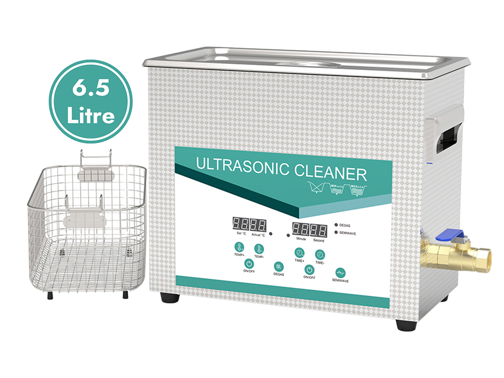 DURADENT 6.5L ULTRASONIC CLEANER