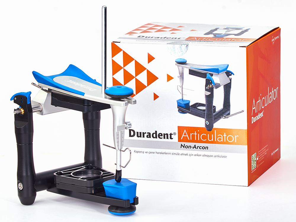DURADENT ARTICULATOR