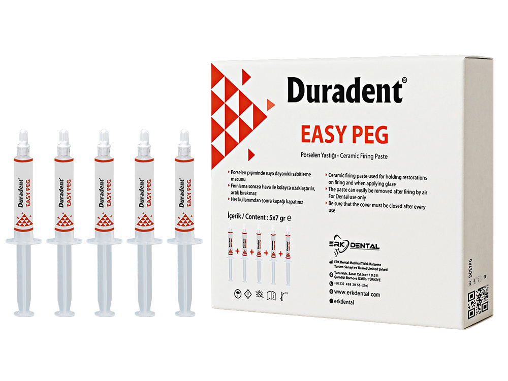 DURADENT EASY PEG