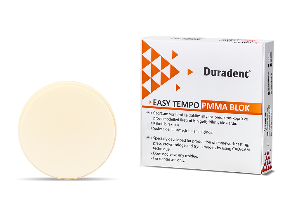 DURADENT EASY TEMPO