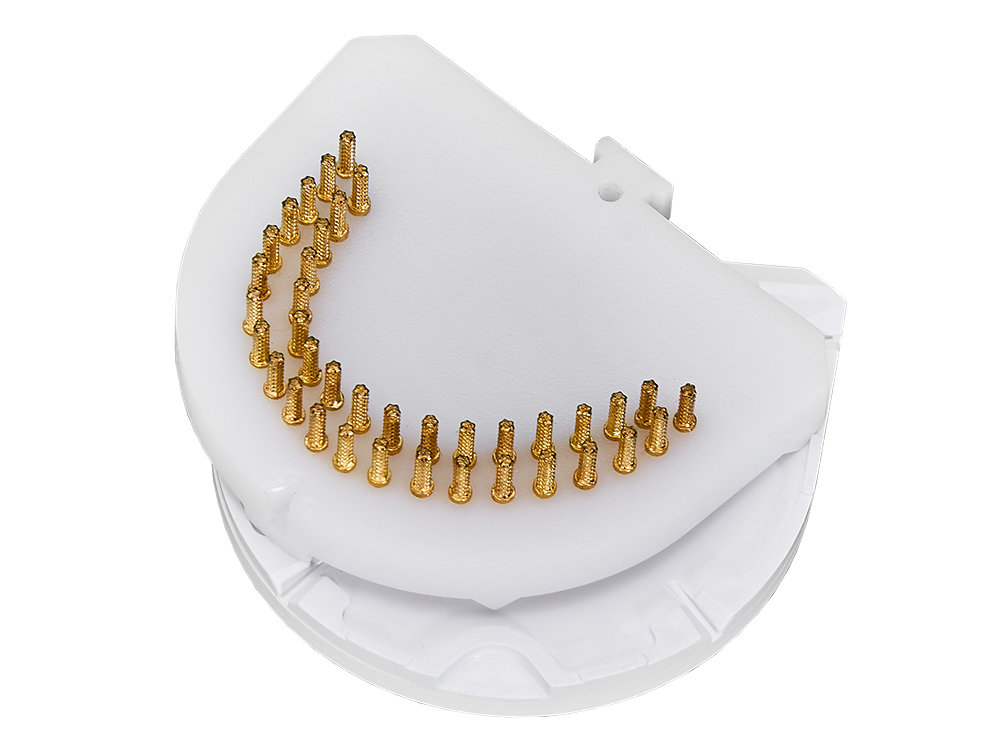 DURADENT MODEL PLATES