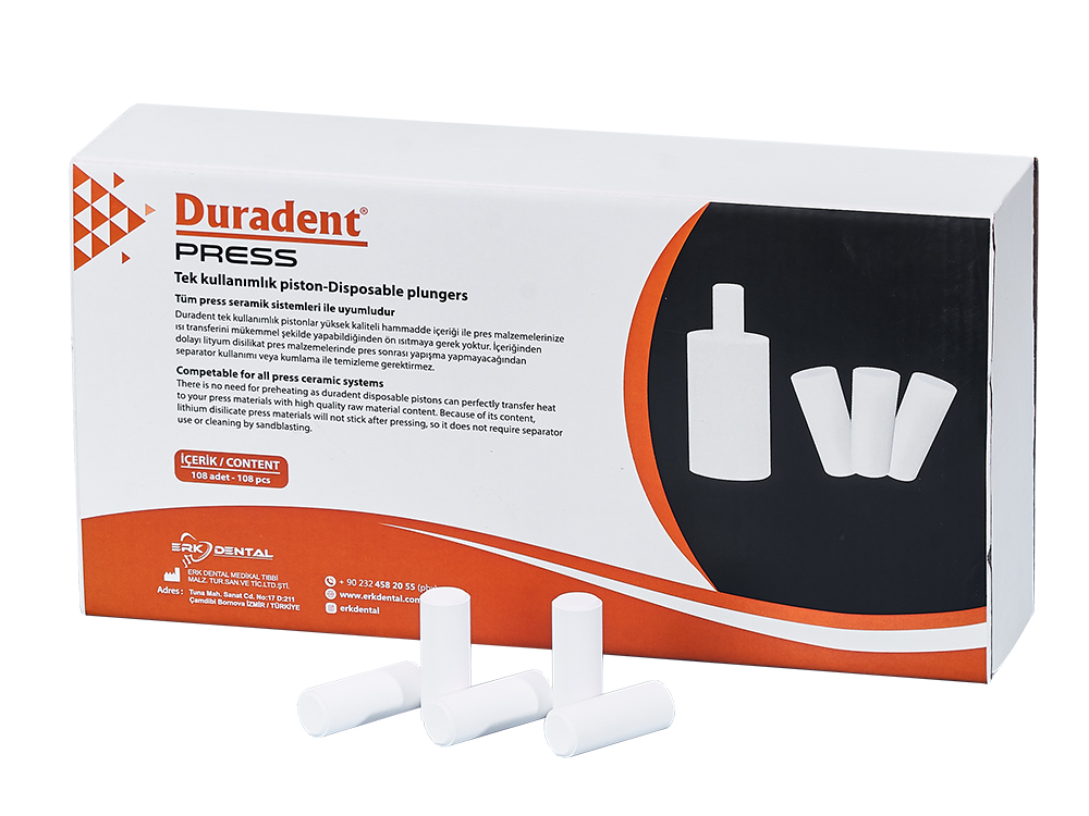 DURADENT PRESS