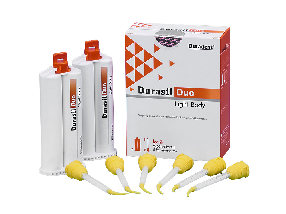 DURASIL DUO Light Body  