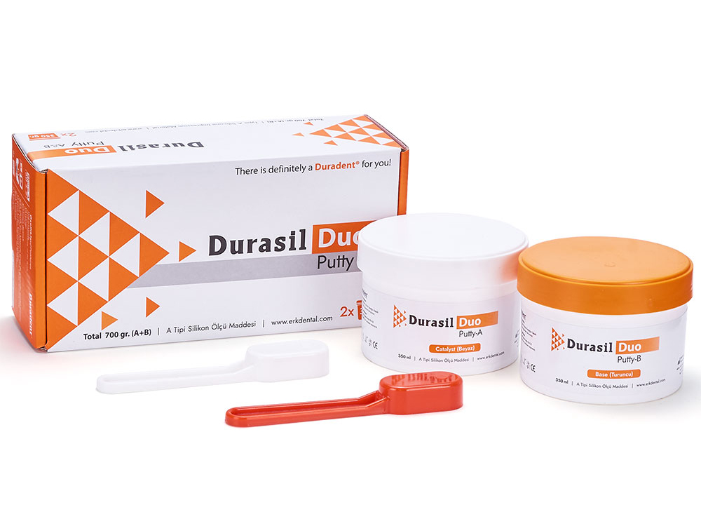 DURASIL DUO PUTTY A&B 