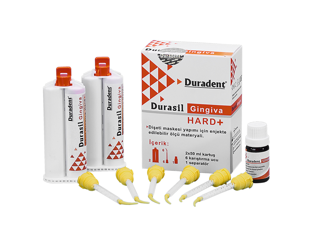 DURASIL GINGIVA HARD + 