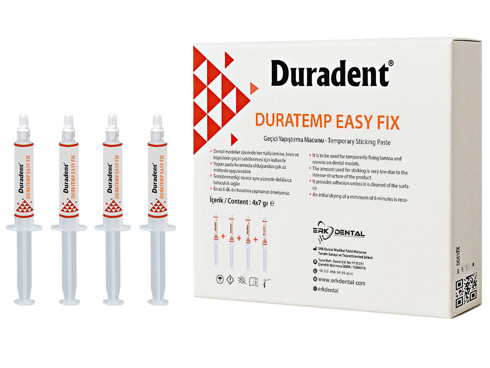 DURATEMP EASY FIX