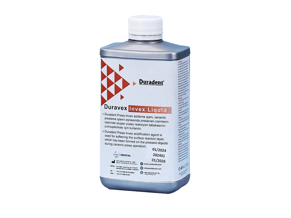 DURAVEX INVEX LIQUID