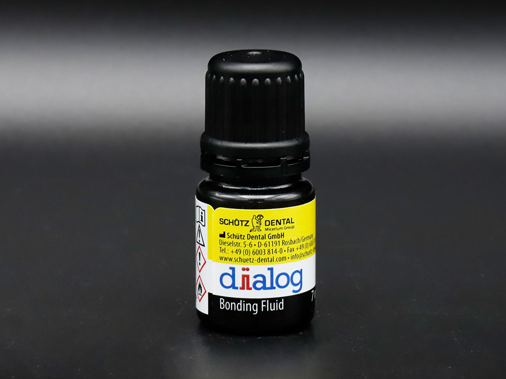 Dialog Bonding Fluid