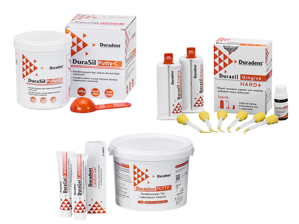SILICONES AND DUPLICATION