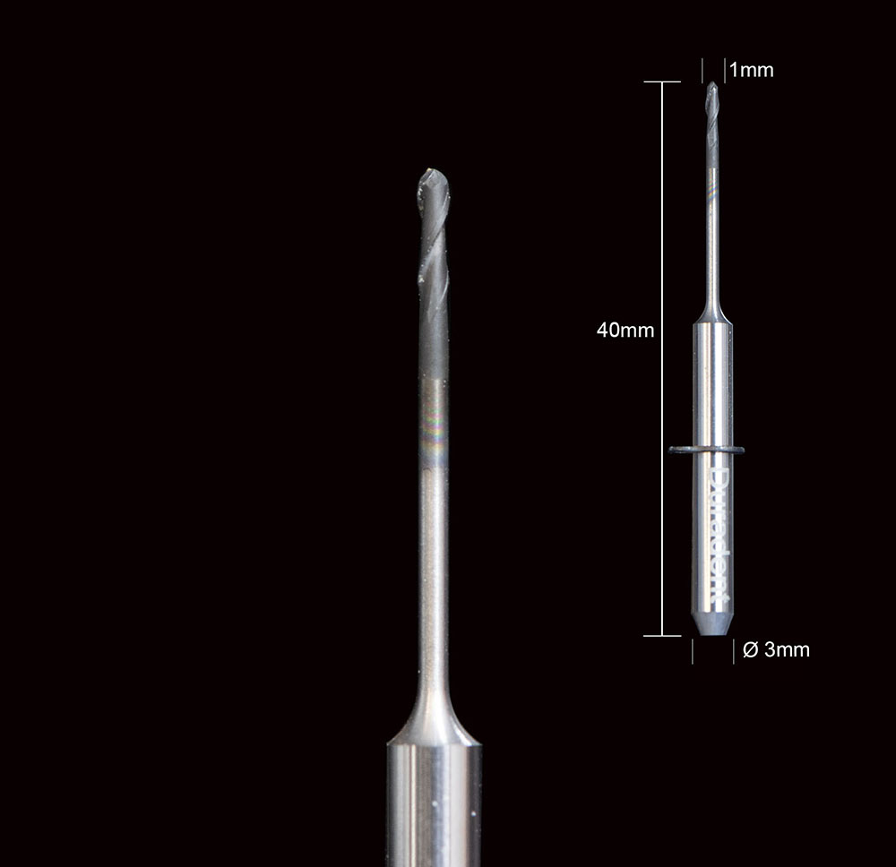 VHF 1 MM