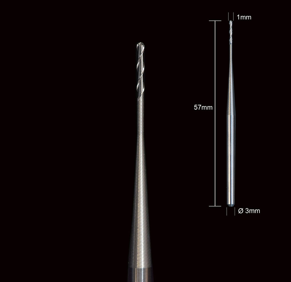 ZİRKONZAHN M5 1 MM