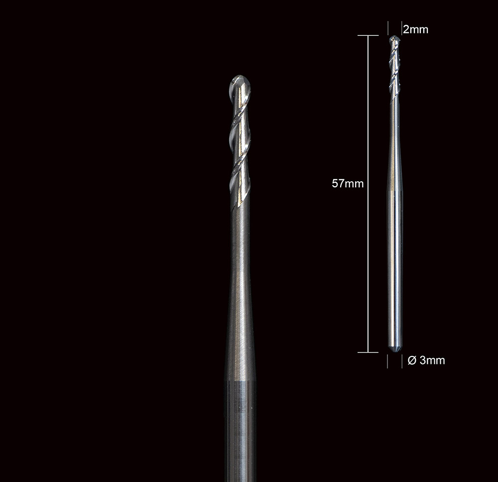 ZİRKONZAHN M5 2 MM